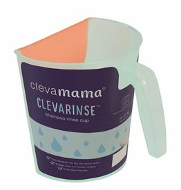 Clevamama Clevamama ClevaRinse Shampoo Rinse Cup 1000ml