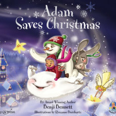 Adam Saves Christmas