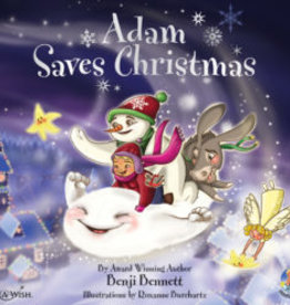 Adam Saves Christmas