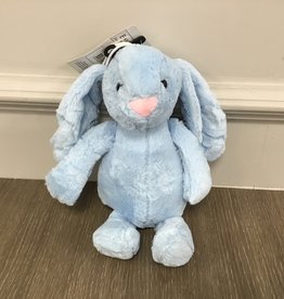 Baby Bow Small Flopsy Bunny - Blue