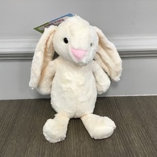 Baby Bow Small Flopsy Bunny - Cream