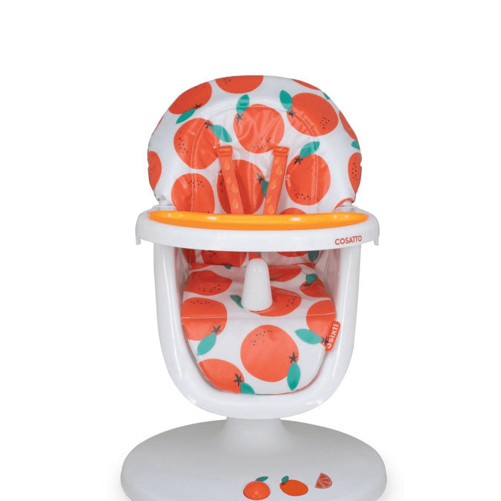 Cosatto Cosatto - 3 Sixti So Orangey