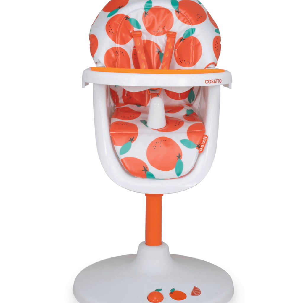 Cosatto Cosatto - 3 Sixti So Orangey