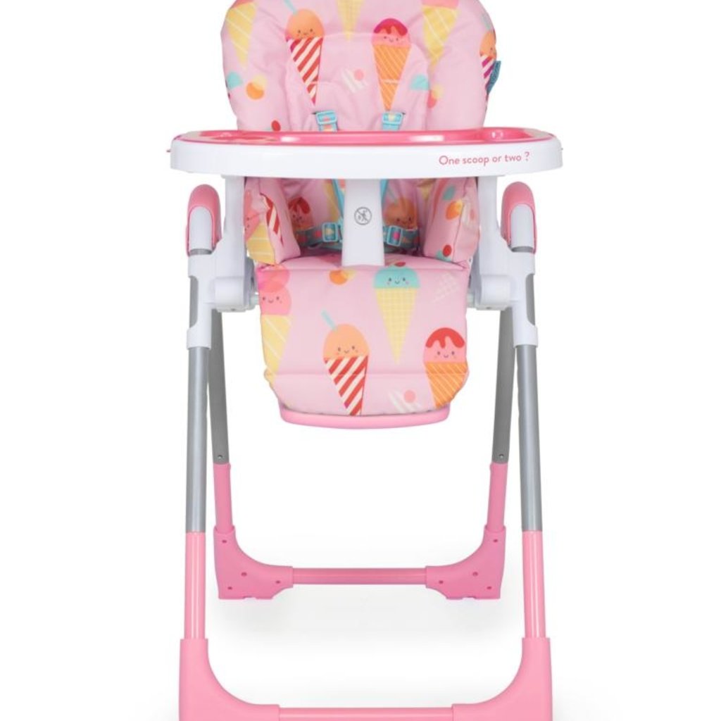 Cosatto Cosatto Noodle 0+ Highchair - Ice Ice Baby