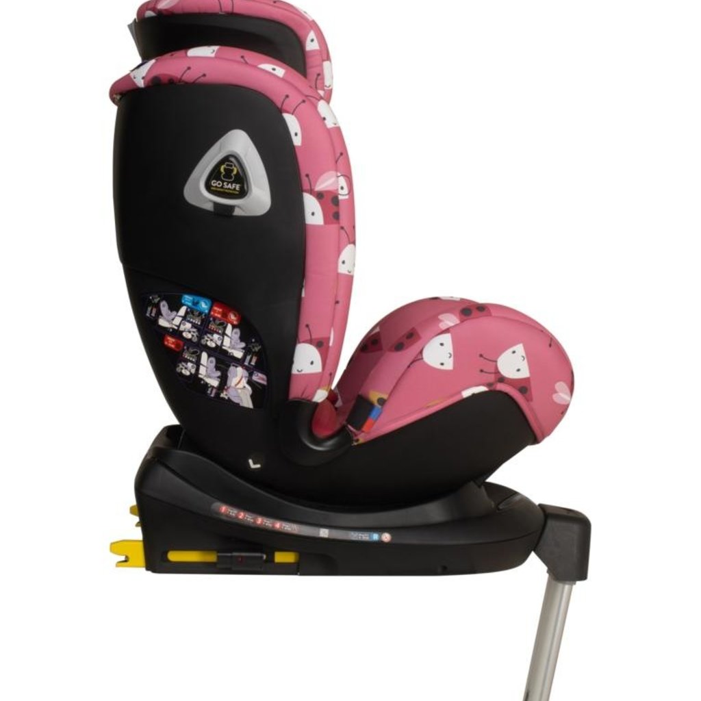 Cosatto Cosatto - All in All I-Rotate Car Seat Ladybug Ball