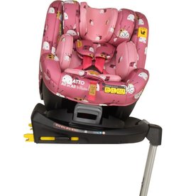 Cosatto Cosatto - All in All I-Rotate Car Seat Ladybug Ball