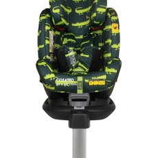 Cosatto Cosatto - All in All I-Rotate Car Seat Crocodile Smiles