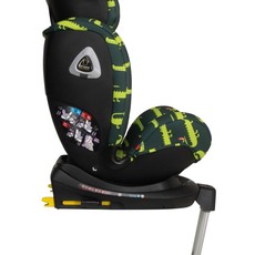 Cosatto Cosatto - All in All I-Rotate Car Seat Crocodile Smiles