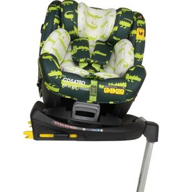 Cosatto Cosatto - All in All I-Rotate Car Seat Crocodile Smiles