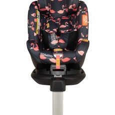 Cosatto Cosatto - Come and Go i-Size Rotate Car Seat Flamingo