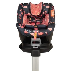 Cosatto Cosatto - Come and Go i-Size Rotate Car Seat Flamingo