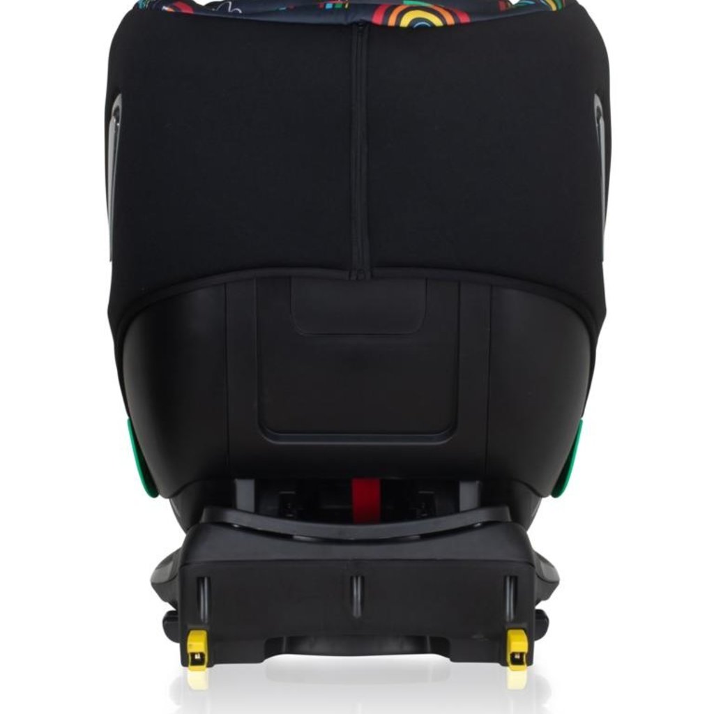 Cosatto Cosatto - RAC Come and Go i-Size Rotate Car Seat Disco Rainbow