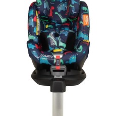 Cosatto Cosatto - RAC Come and Go i-Size Rotate Car Seat D is for Dino