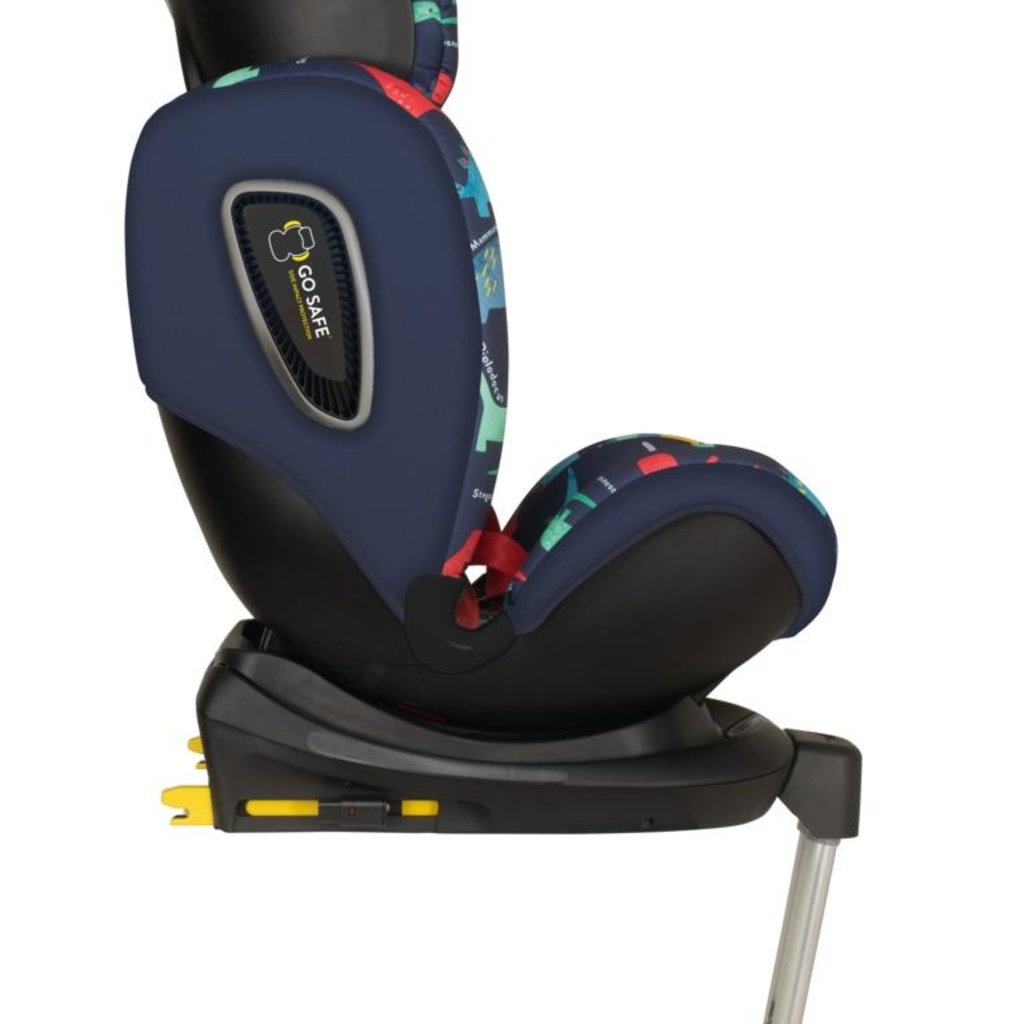 Cosatto Cosatto - RAC Come and Go i-Size Rotate Car Seat D is for Dino