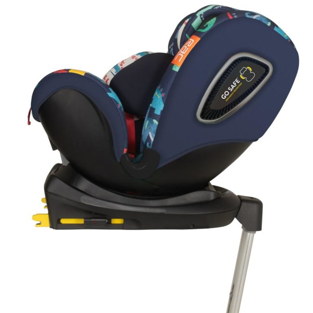 Cosatto Cosatto - RAC Come and Go i-Size Rotate Car Seat D is for Dino