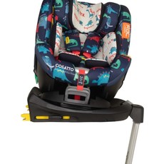 Cosatto Cosatto - RAC Come and Go i-Size Rotate Car Seat D is for Dino