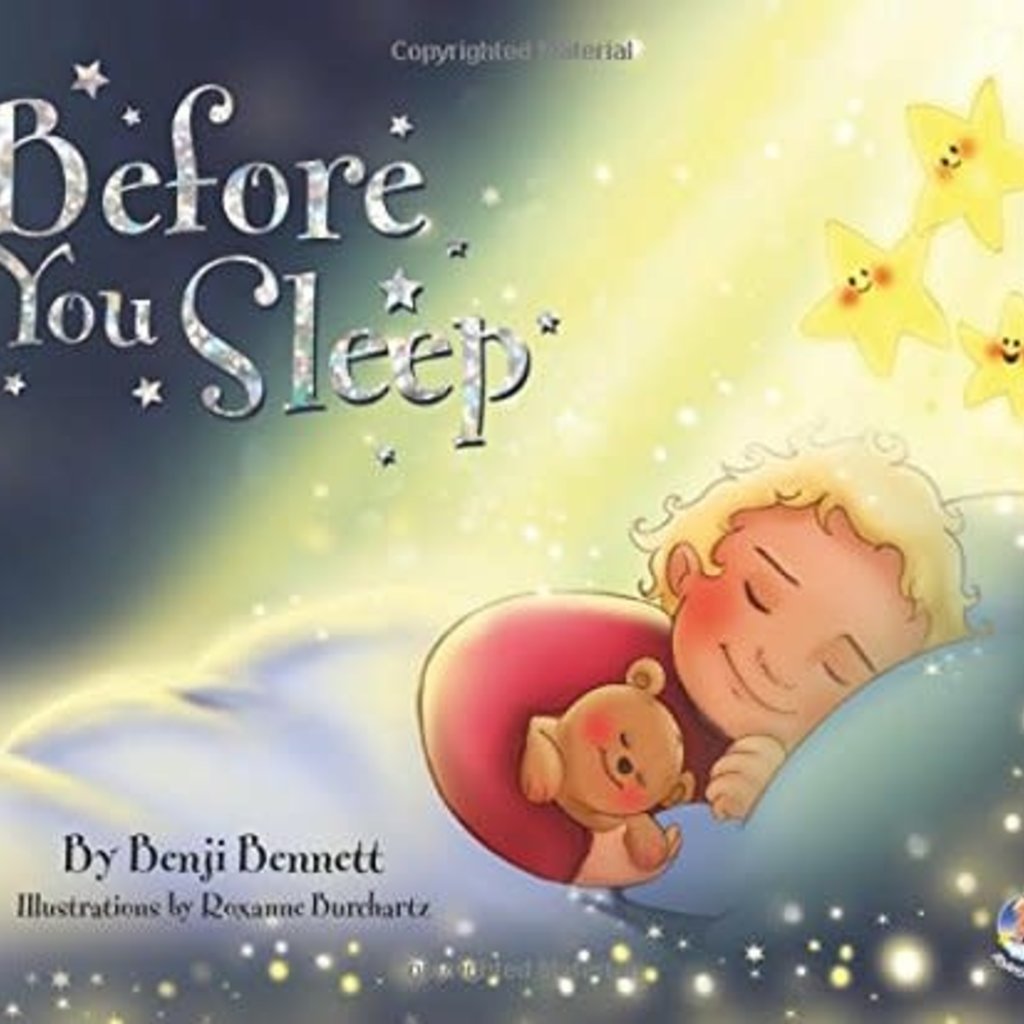 Adam's Before you Sleep