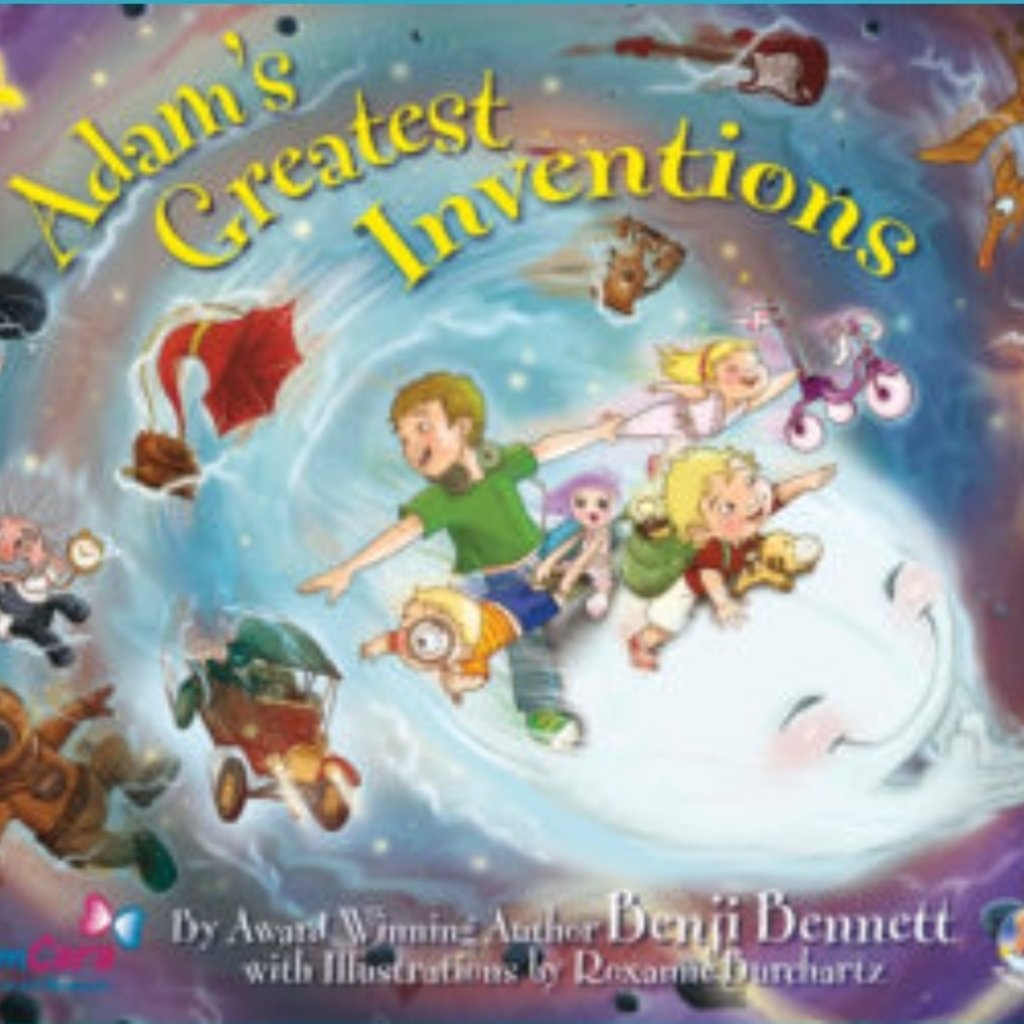 Adam's Greatest Inventions