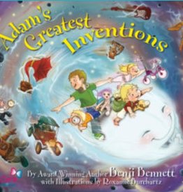 Adam's Greatest Inventions