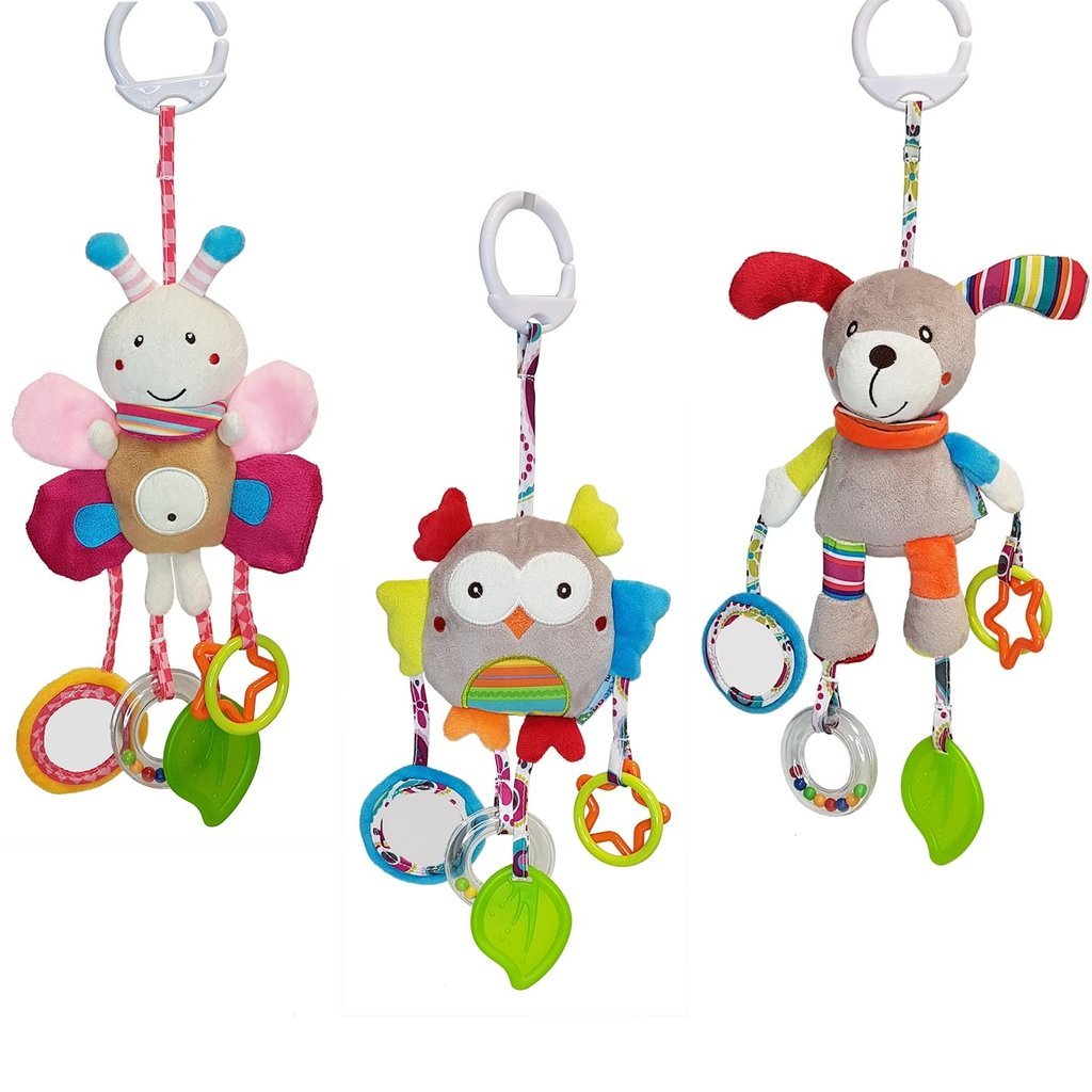 BABY BABY Hanging Mirror Toy