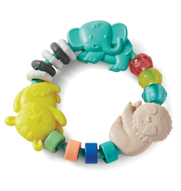 Infantino Infantino Busy Beads Rattle and Teether