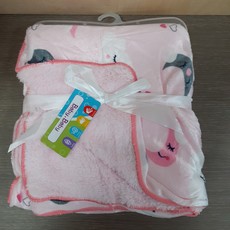 Baby Twin Layer Blanket Sleepy Dreams