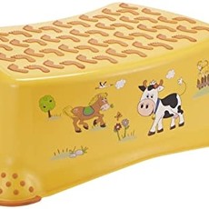 Keeper Step Stool Farm Apricot