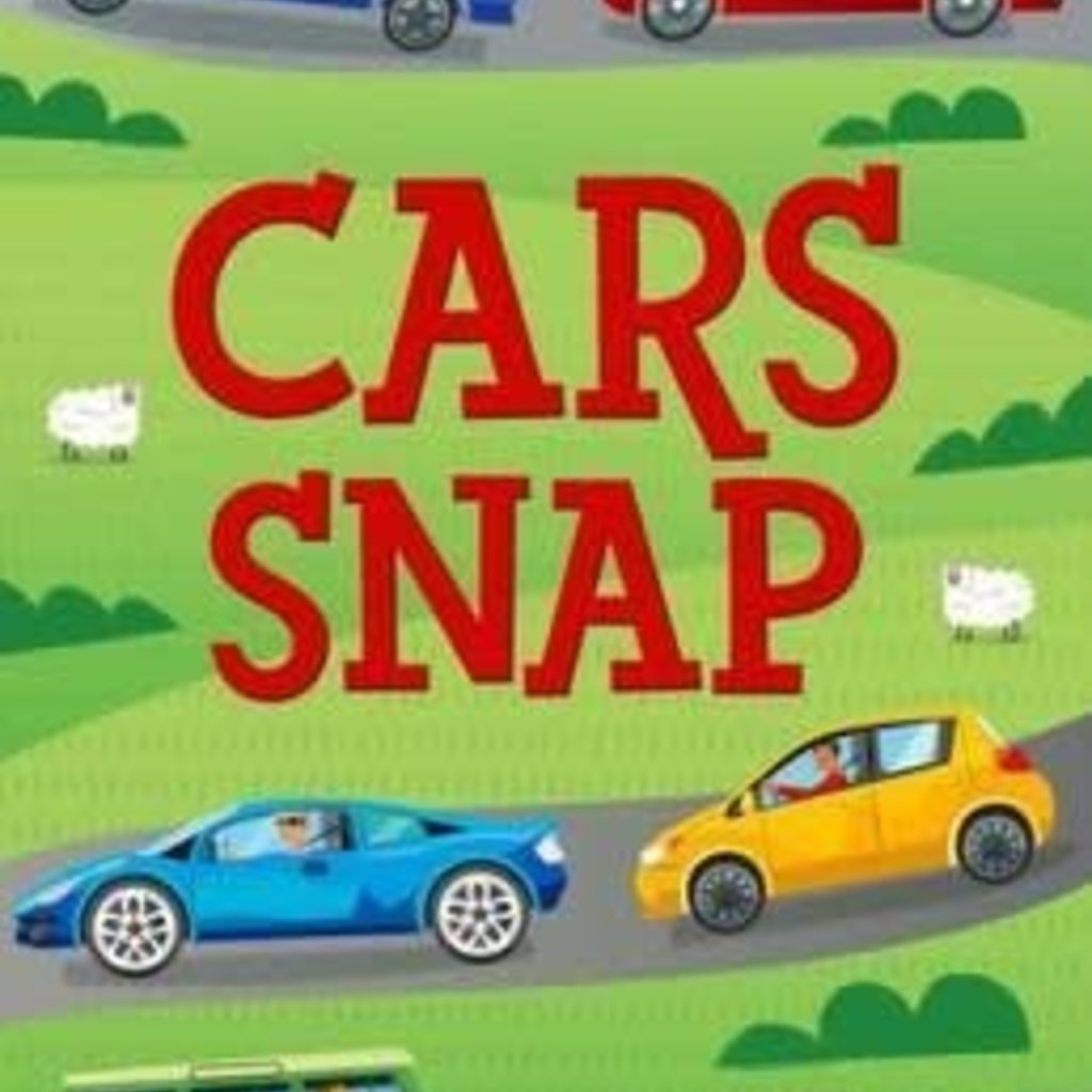 Usbourne Cars Snap