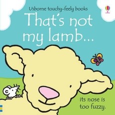 Usborne Usborne That's Not My Lamb