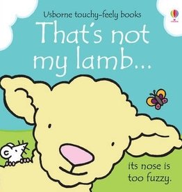 Usborne Usborne That's Not My Lamb