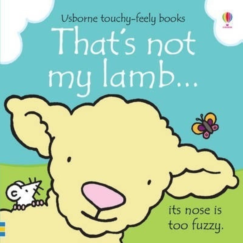 Usborne Usborne That's Not My Lamb