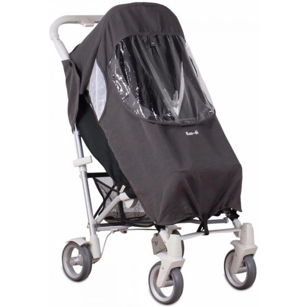 Koo.Di Koo-di Keep Me Dry Stroller Rain Cover