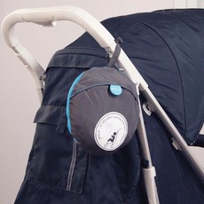 Koo.Di Koo-di Keep Me Dry Stroller Rain Cover