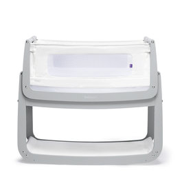 Snuz SnuzPod4 Bedside Crib Dove Grey