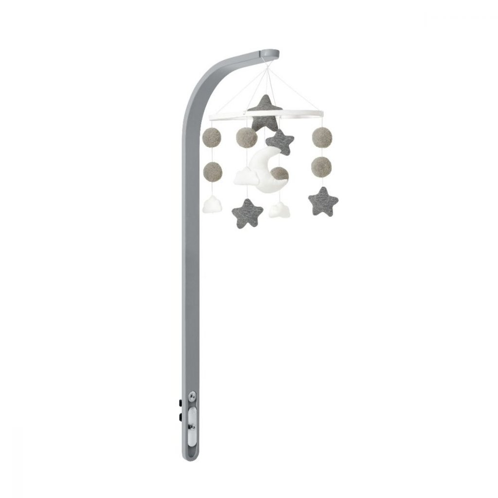 Snuz Snuz Mobile - Dove Grey