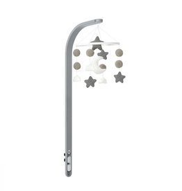 Snuz Snuz Mobile - Dove Grey