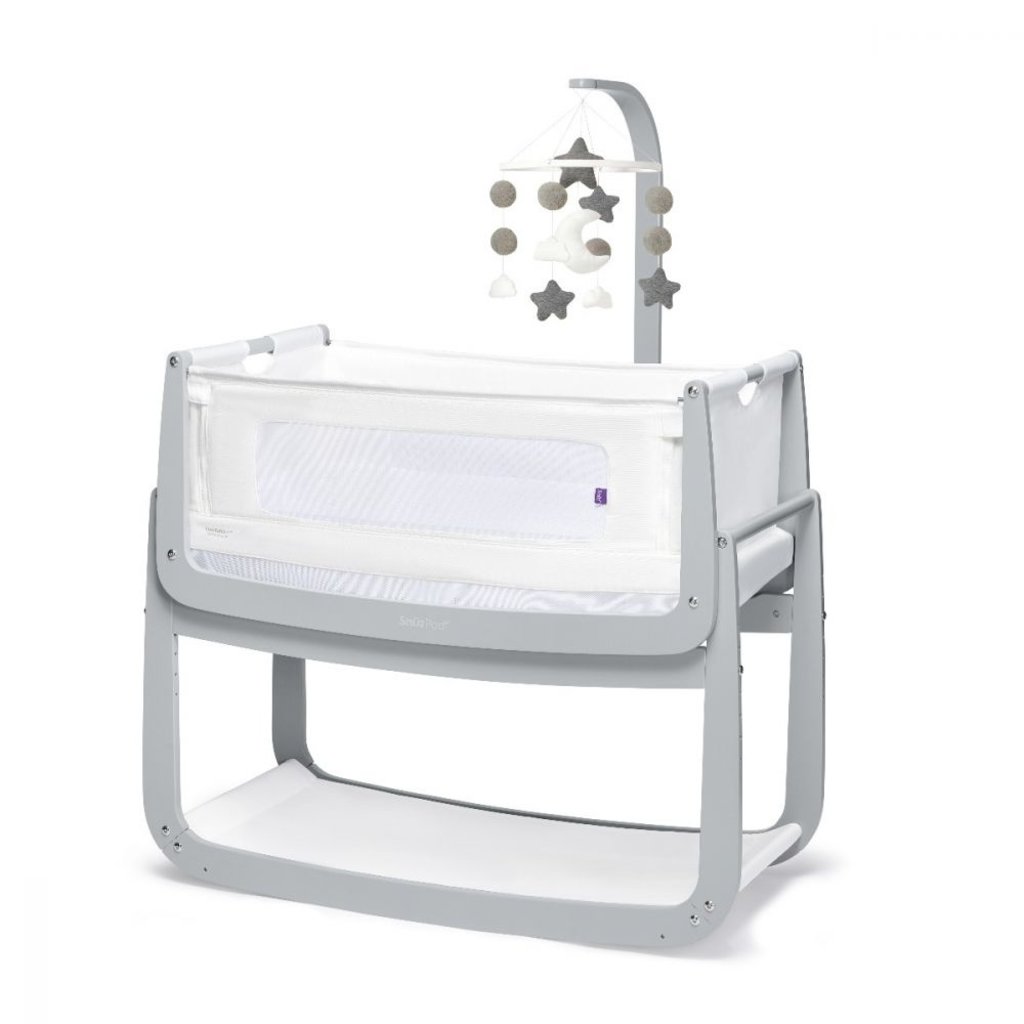 Snuz Snuz Mobile - Dove Grey