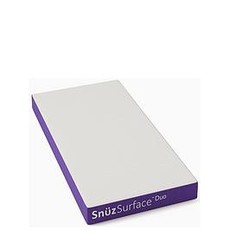 Snuz SnuzSurface Duo Dual Sided Cot Bed Mattress 68x117  SnuzKot