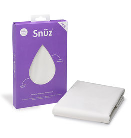Snuz SnuzKot Miracle Waterproof Mattress Protector 68x117cm