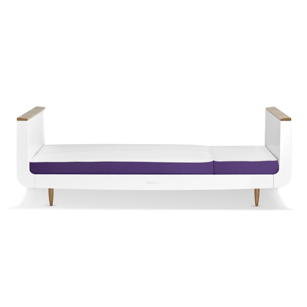 Snuz SnuzKot Extension Mattress Piece 68x41x11cms