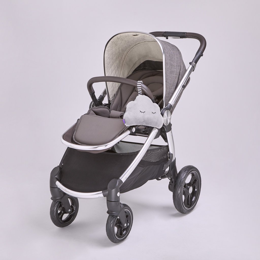 Snuz Snuz Cloud  Sleep Aid- Grey