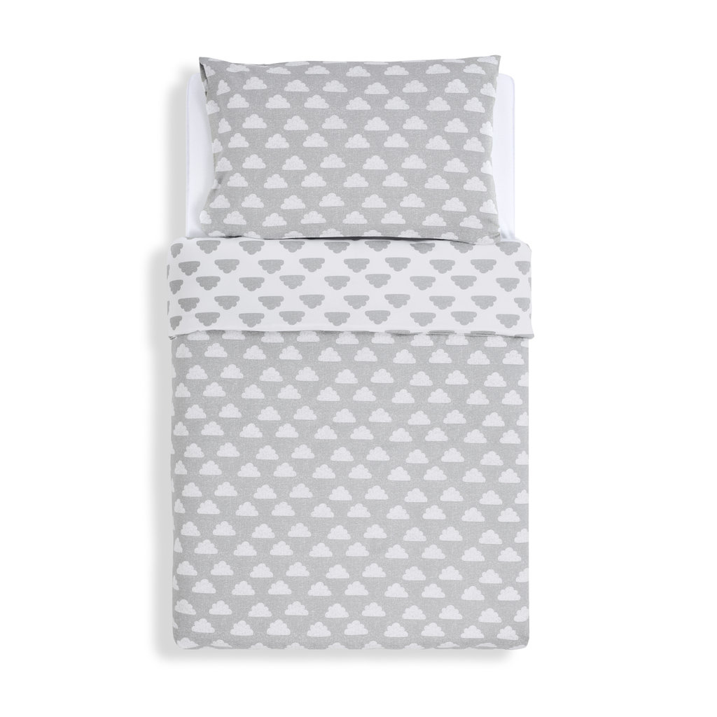 Snuz Snuz- Duvet Cover and Pillow Case Set- Cloud Nine