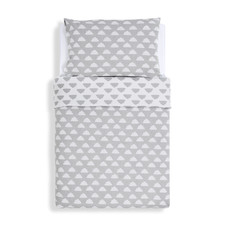 Snuz Snuz- Duvet Cover and Pillow Case Set- Cloud Nine