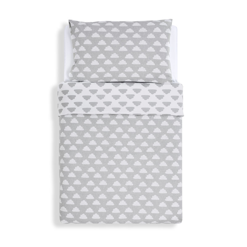 Snuz Snuz- Duvet Cover and Pillow Case Set- Cloud Nine