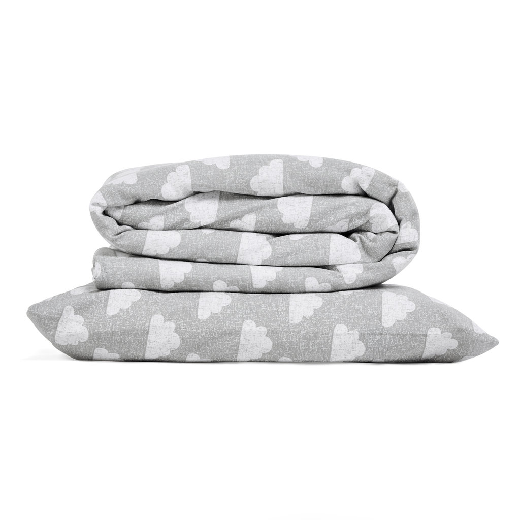Snuz Snuz- Duvet Cover and Pillow Case Set- Cloud Nine