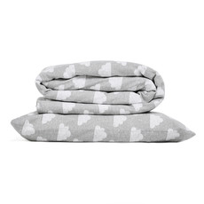 Snuz Snuz- Duvet Cover and Pillow Case Set- Cloud Nine