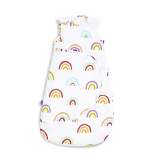 Snuz SnuzPouch Sleeping Bag 2.5 Tog- Multi Rainbow 0-6m