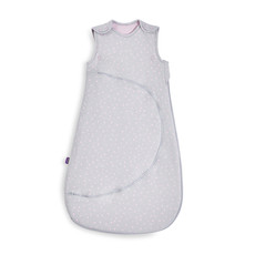 Snuz SnuzPouch Sleeping Bag 2.5 Tog- Rose Spots 0-6m