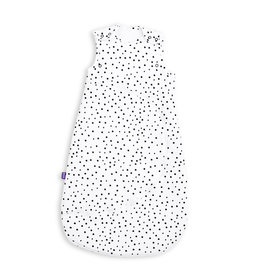 Snuz SnuzPouch Sleeping Bag 2.5 Tog- Mono Spots 0-6m
