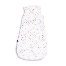Snuz SnuzPouch Sleeping Bag 2.5 Tog- Multi  Spots 0-6m